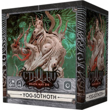 Portalo žaidimai Portalo žaidimai Pridėti žaidimą Cthulhu: Death May Die - Yog-Sothoth