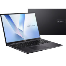 ASUS Vivobook 16 M1605NAQ-MB116 Ryzen 5 1500 16.0" WUXGA IPS lygio ekranas 60Hz 300 nits AG 16GB DDR5 512GB SSD Rad