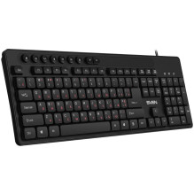 Keyboard SVEN KB-C3060 black
