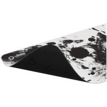 LORGAR MPA14XL, non-waterproof polyester fabric, with stitched edge.