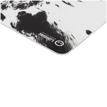 LORGAR MPA14XL, non-waterproof polyester fabric, with stitched edge.