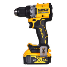 DRILL / DRIVER DEWALT DCD800P2T-QW 18V 2X5,0AH BL TSTAK