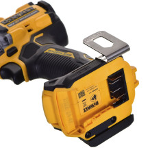 DRILL / DRIVER DEWALT DCD800P2T-QW 18V 2X5,0AH BL TSTAK