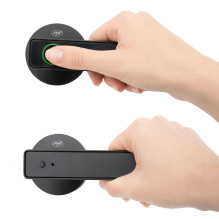Yala Smart PNI SafeHome PTY800 Fingerprint, Code, Tuya Smart App, Bluetooth Yala Smart PNI SafeHome PTY800 Fingerprint, Code, Tuya Smart App, Bluetooth