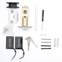 Yala Smart PNI SafeHome PTY800 Fingerprint, Code, Tuya Smart App, Bluetooth Yala Smart PNI SafeHome PTY800 Fingerprint, Code, Tuya Smart App, Bluetooth