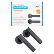 Yala Smart PNI SafeHome PTY800 Fingerprint, Code, Tuya Smart App, Bluetooth Yala Smart PNI SafeHome PTY800 Fingerprint, Code, Tuya Smart App, Bluetooth