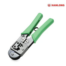 Profesionalus įrankis RJ45 jungčių surinkimui Hanlong HT268, pagamintas Taivane