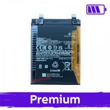 Battery for Xiaomi Redmi Note 12 Pro Plus 5G BP4J (OEM)