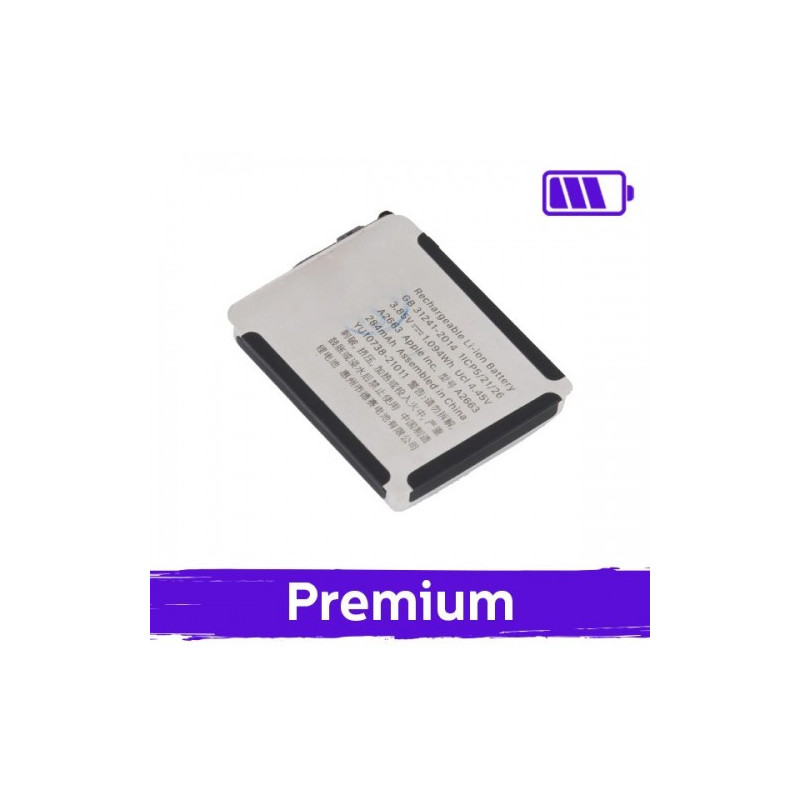 Ekranas skirtas Apple Watch Series 7 41mm (OEM)