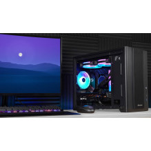 Chieftec BX-10B-OP computer case Tower Black