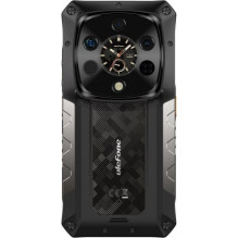 „Ulefone Armor 28 Ultra Thermal“ 16 GB / 1 TB juodas