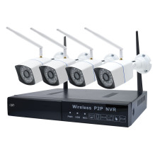 Vaizdo stebėjimo rinkinys PNI House WiFi550 NVR 8 kanalų 1080P ir 4 belaidžiai lauko vaizdo įrašymo įrenginiai 720P, P2P Vaizdo stebėjimo rinkinys PNI House WiFi550 NVR 8 kanalų 1080P ir 4 belaidžiai lauko vaizdo įrašymo įrenginiai 720P, P2P