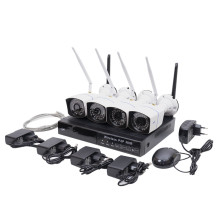 Video surveillance kit PNI House WiFi550 NVR 8 Channel 1080P and 4 Wireless Wireless Outside 720P, P2P, IP66 Video surveillance kit PNI House WiFi550 NVR 8 Channel 1080P and 4 Wireless Wireless Outside 720P, P2P, IP66