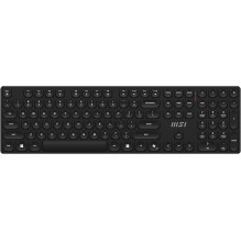 KEYBOARD +MOUSE / FORGE K210 W COMBO US MSI