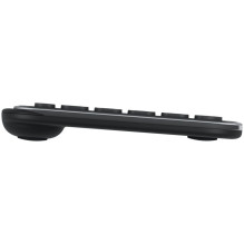 LOGITECH POP ICON KEYS - GRAFITO - JAV INT'L - BT - INTNL-973