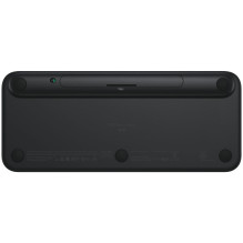 LOGITECH POP ICON KEYS - GRAPHITE - US INT'L - BT - INTNL-973