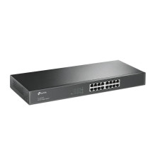Switch, TP-LINK, 16x10Base-T / 100Base-TX / 1000Base-T, TL-SG1016