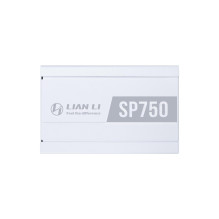 Maitinimo šaltinis, LIAN LI, SP750, SFX, 100–240 V, 750 W, G9P.SP0750G.W000.EU