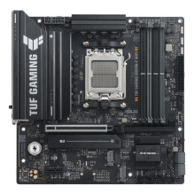 Mainboard, ASUS, AMD B850, SAM5, Micro-ATX, Memory DDR5, Memory slots 4, 1xPCI-Express 4.0 1x, 1xPCI-Express 4.0 16x, 1x