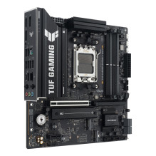 Mainboard, ASUS, AMD B850, SAM5, Micro-ATX, Memory DDR5, Memory slots 4, 1xPCI-Express 4.0 1x, 1xPCI-Express 4.0 16x, 1x