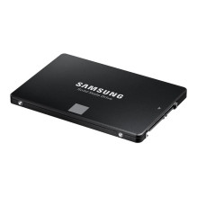 SSD, SAMSUNG, 870 EVO, 500GB, SATA, SATA 3.0, MLC, Write speed 530 MBytes / sec, Read speed 560 MBytes / sec, 2,5",