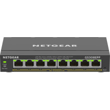 NETGEAR 8 prievadų gigabito...
