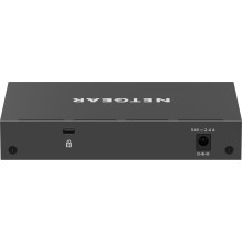 NETGEAR 8-Port Gigabit Ethernet High-Power PoE+ Plus Switch (GS308EPP) Managed L2 / L3 Gigabit Ethernet (10 / 100 / 1000