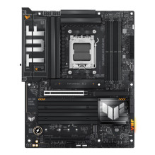 Mainboard, ASUS, AMD X870, SAM5, ATX, Memory DDR5, Memory slots 4, 2xPCI-Express 4.0 16x, 1xPCI-Express 5.0 16x, 4xM.2, 