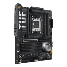 Mainboard, ASUS, AMD X870, SAM5, ATX, Memory DDR5, Memory slots 4, 2xPCI-Express 4.0 16x, 1xPCI-Express 5.0 16x, 4xM.2, 