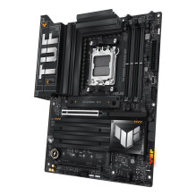 Mainboard, ASUS, AMD X870, SAM5, ATX, Memory DDR5, Memory slots 4, 2xPCI-Express 4.0 16x, 1xPCI-Express 5.0 16x, 4xM.2, 
