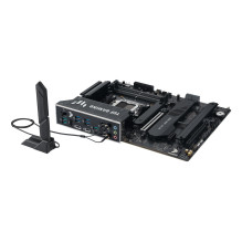 Mainboard, ASUS, AMD X870E, SAM5, ATX, Memory DDR5, Memory slots 4, 1xPCI-Express 3.0 1x, 1xPCI-Express 4.0 16x, 1xPCI-E