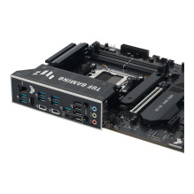 Mainboard, ASUS, AMD X870E, SAM5, ATX, Memory DDR5, Memory slots 4, 1xPCI-Express 3.0 1x, 1xPCI-Express 4.0 16x, 1xPCI-E