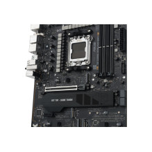 Mainboard, ASUS, AMD X870E, SAM5, ATX, Memory DDR5, Memory slots 4, 1xPCI-Express 3.0 1x, 1xPCI-Express 4.0 16x, 1xPCI-E