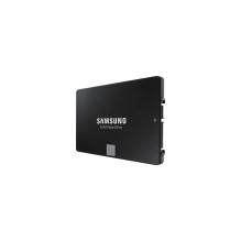 SSD, SAMSUNG, 870 EVO, 2TB, SATA, SATA 3.0, MLC, Rašymo greitis 530 MB/s, Skaitymo greitis 560 MB/s, 2,5', TBW 1200 TB, 