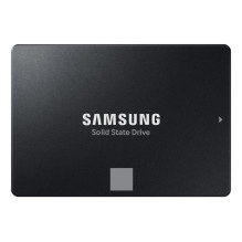 SSD, SAMSUNG, 870 EVO, 8000 GB, Serial ATA III, Write speed 530 MB / s, Read speed 560 MB / s, 2.5", 1200xTBW ratin