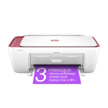 Spausdintuvas - HP DeskJet 2823e Wireless All-in-One (Hewlett-Packard, Print / Copy / Scan, Color)