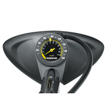 Dviračių priedas - Topeak Joe Blow MAX HP grindinis siurblys 11 Bar Juodas