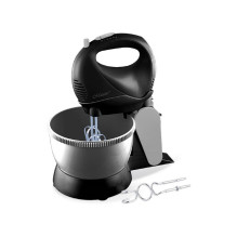 Stovinis plaktuvė - Maestro MR-550 600W 5-greitis su dubeniu ir priedais