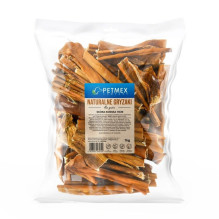 Gyvūnų skanėstai - PETMEX Horse Skin Dog Treats 1kg Hypoallergenic Grain-Free