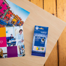 OEM kasetė Brother LC528 Juoda