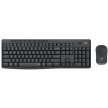 Logitech MK295 Silent Black RU