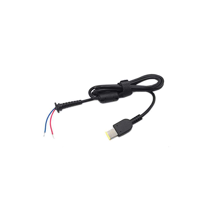 Power Supply Cable With Connector Lenovo, Square