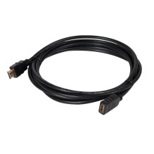 CABLE HDMI TO HDMI 3M / M / F CAC-1321 CLUB3D