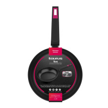 Frying pans Set of three 18 / 22 / 26cm Taurus Best Moments