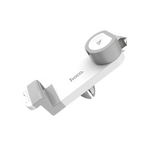 Hoco Universal CPH07 Hammer Auto Holder White