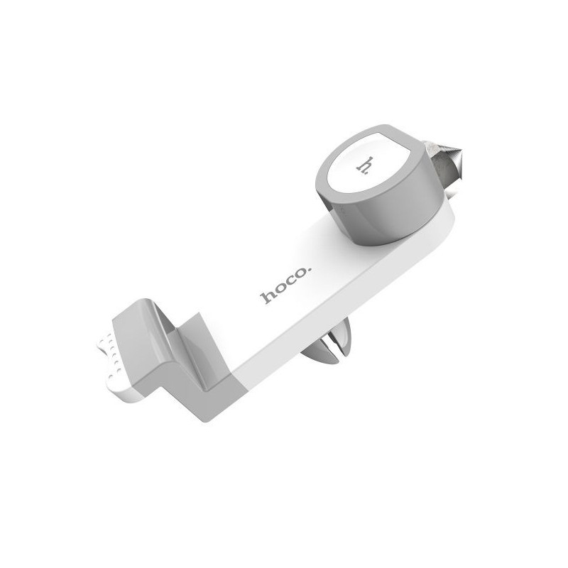 Hoco Universal CPH07 Hammer Auto Holder White