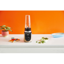 Tefal Blend Up BL190AF0 trintuvas 0,85 l Stalinis trintuvas 1000 W Smėlio spalvos, juodas, permatomas