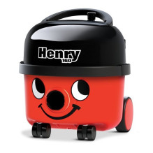„LotusGrill Henry Compact“ 6 l būgninis dulkių siurblys, sausas 620 W, dulkių maišelis