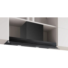 Bosch DBB97DP60 cooker hood Built-in Black 699 m³ / h