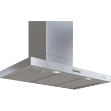 Bosch DWB93BC30 cooker hood Wall-mounted Stainless steel 400 m³ / h